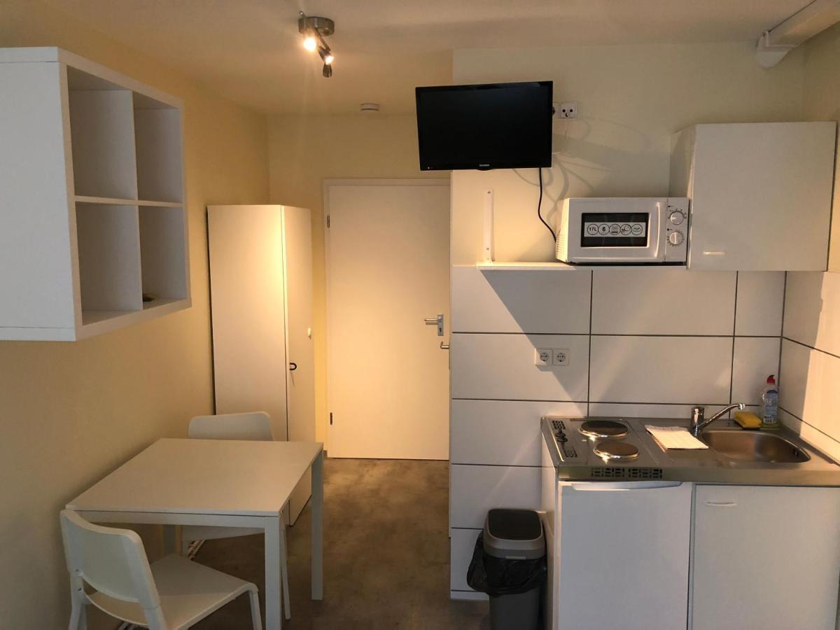 Ullis Pension Fuer Monteure & Handwerker Malsch  Exterior foto