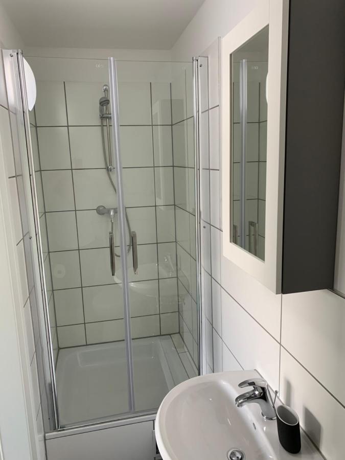 Ullis Pension Fuer Monteure & Handwerker Malsch  Exterior foto