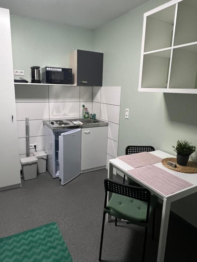 Ullis Pension Fuer Monteure & Handwerker Malsch  Exterior foto